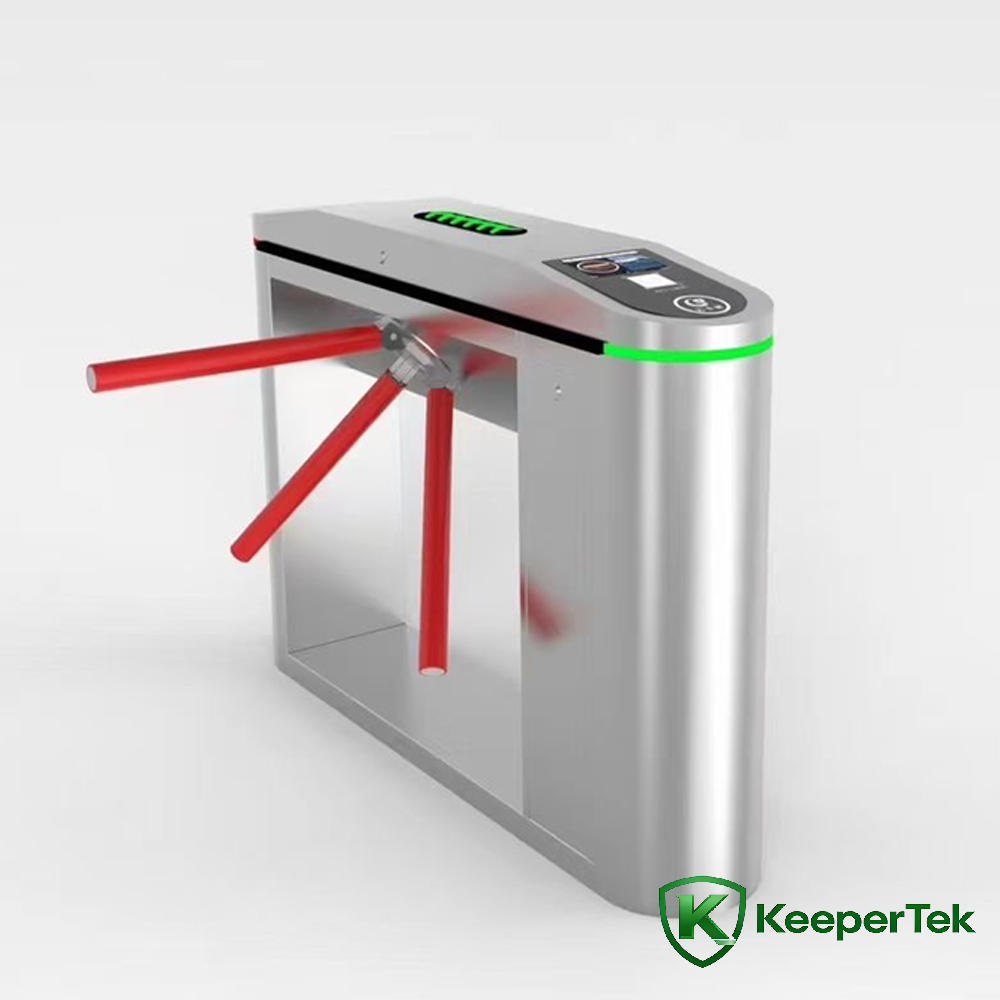 Portão de três varas totalmente automático KT-JSDZ05
