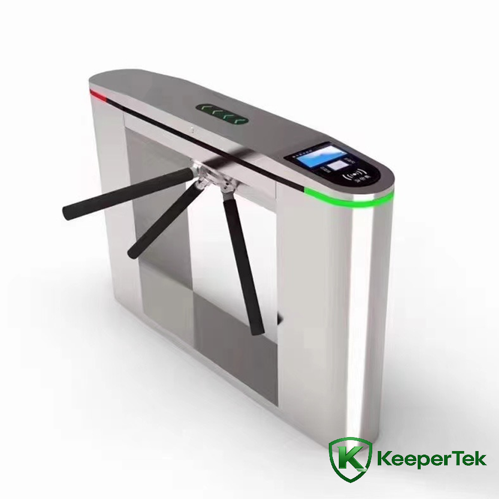 Portão de três varas totalmente automático KT-JSDZ06