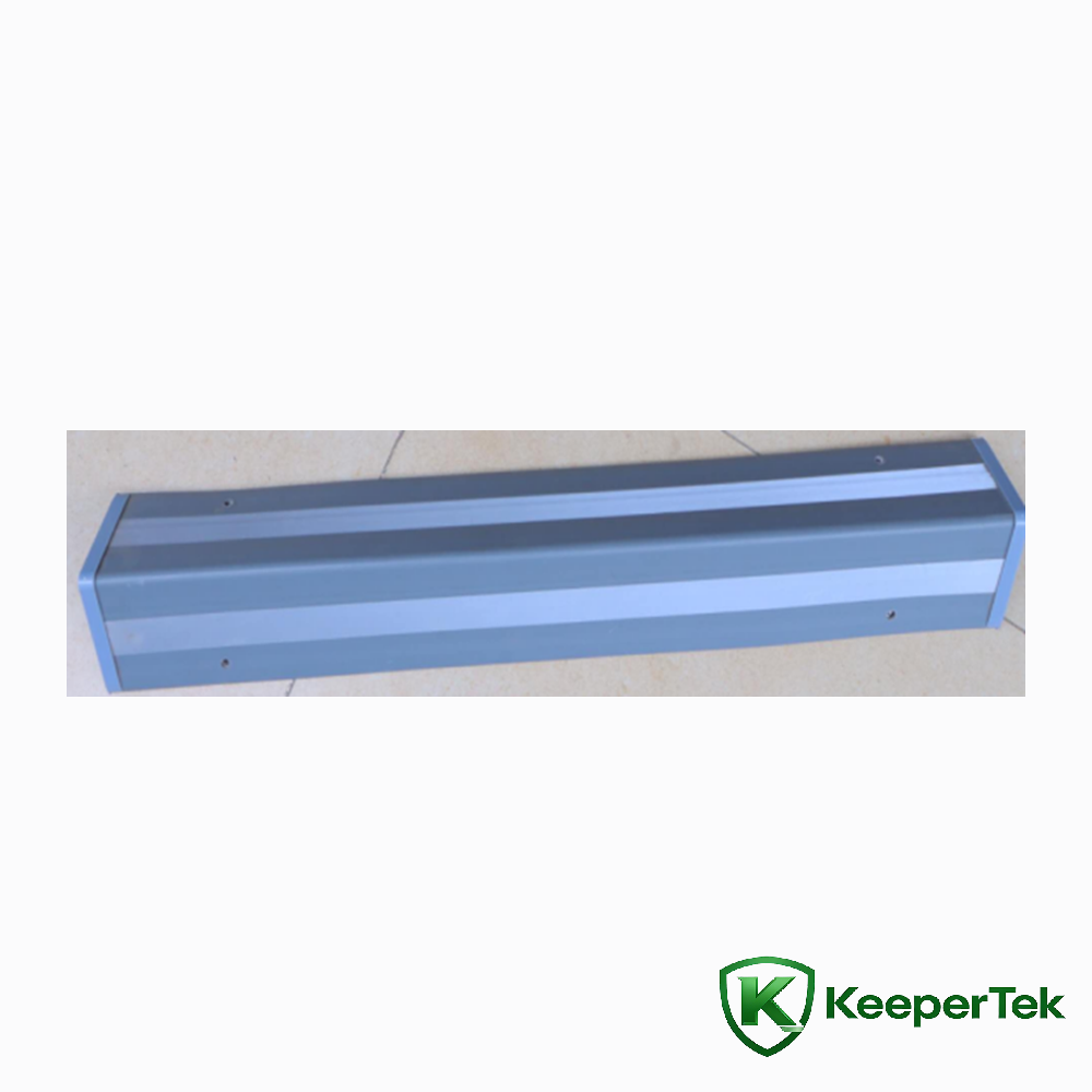 Protetor de canto reto de parede composta de PVC KT-CAS23