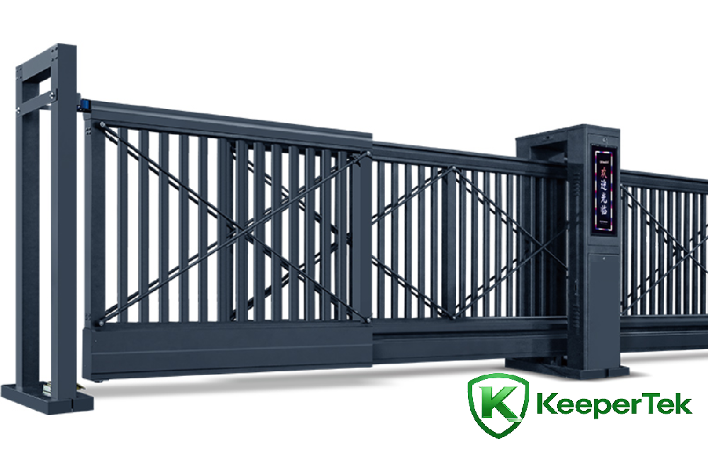Porta suspensa industrial KT-QG17