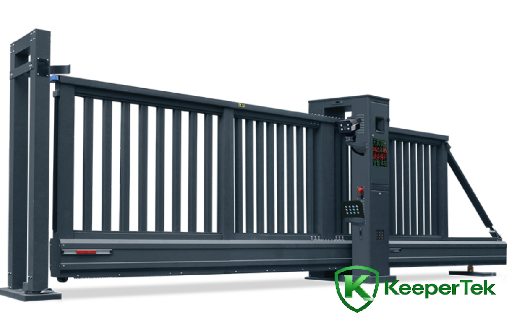 Porta suspensa industrial KT-QG18