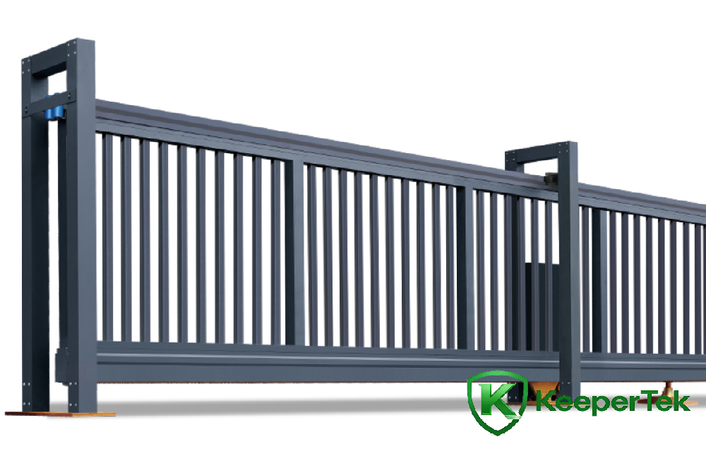 Porta suspensa industrial KT-QG19