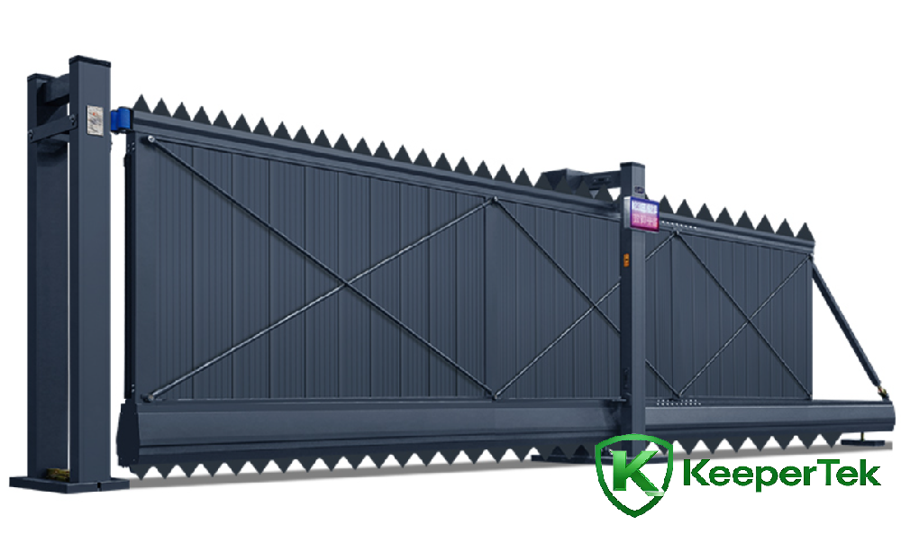 Porta suspensa industrial KT-QG20