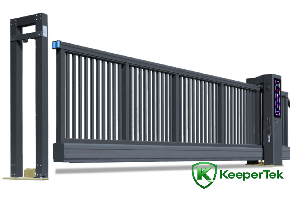 Porta suspensa industrial KT-QG22