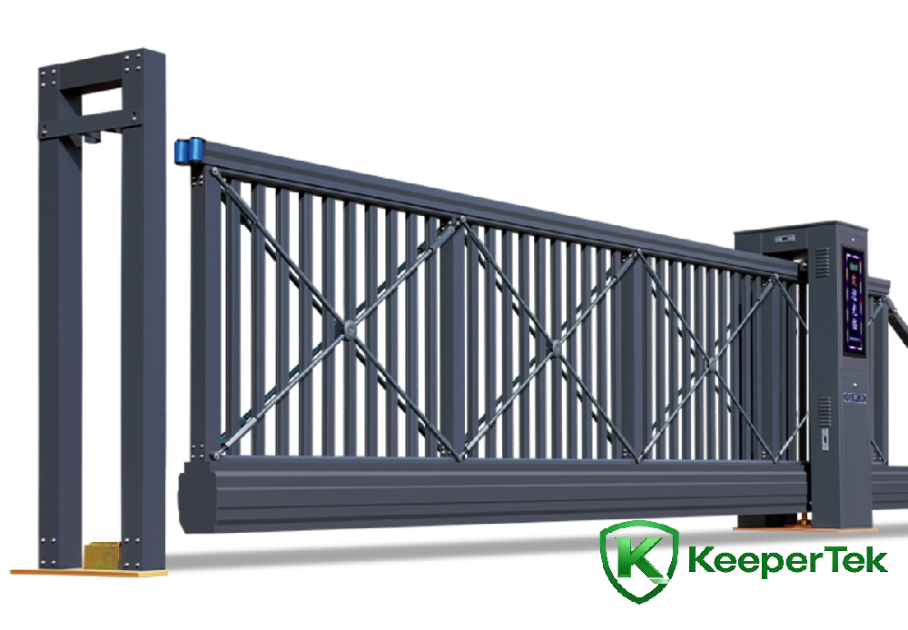 Porta suspensa industrial KT-QG23