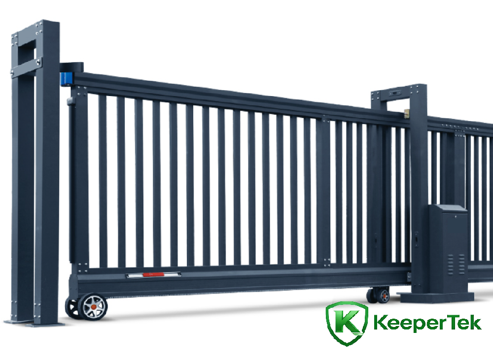 Porta deslizante deslizante de segmento KT-QG29