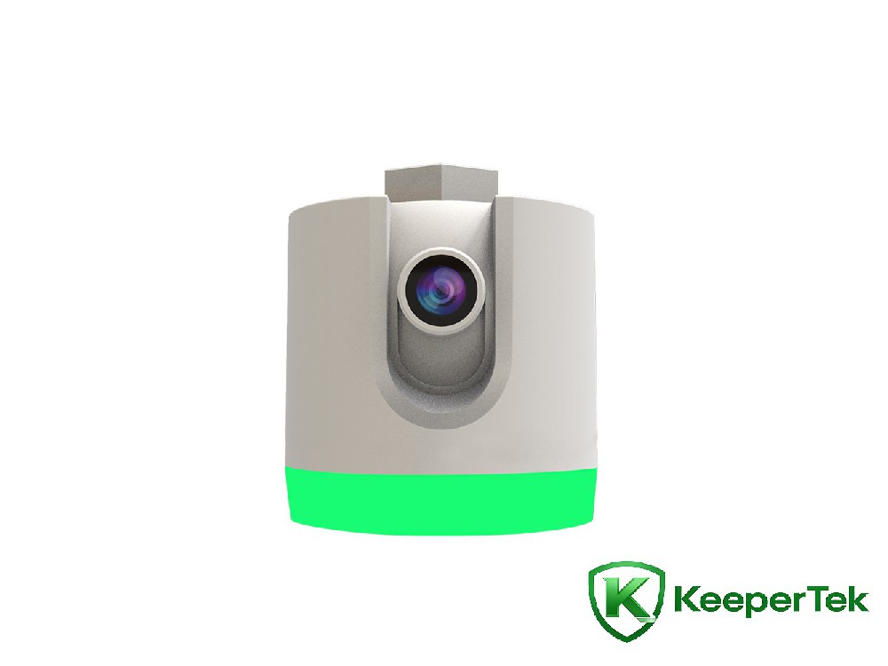 Detector de vídeo 3 vagas de garagem KT-WB01