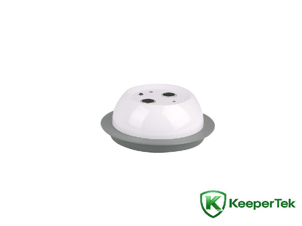 Detector ultrassônico de vaga de estacionamento dividido KT-WB03