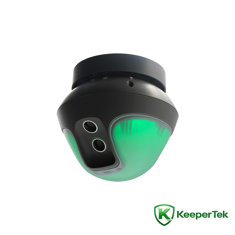 Detector ultrassônico de vaga de estacionamento montado na frente KT-WB05