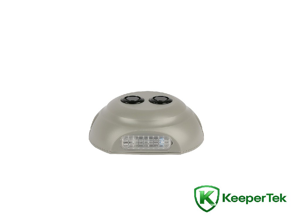 Detector ultrassônico de vaga de estacionamento montado no piso KT-WB06