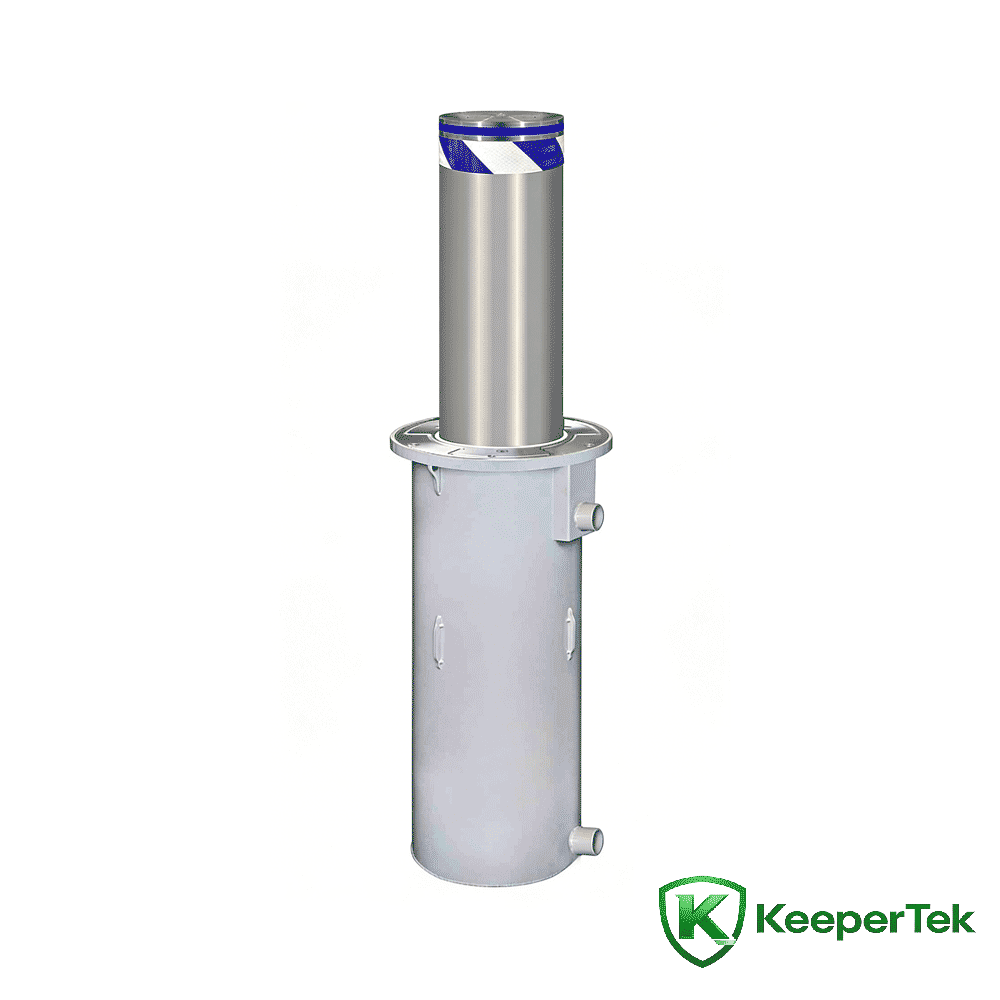 Coluna de elevação hidráulica reforçada KT-DX01