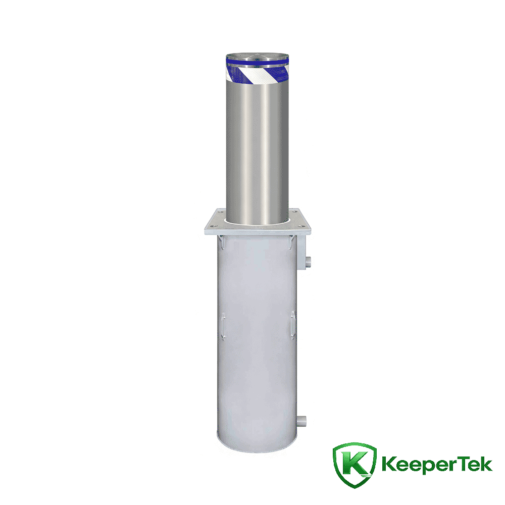 Coluna de elevação com flange quadrada KT-DX04