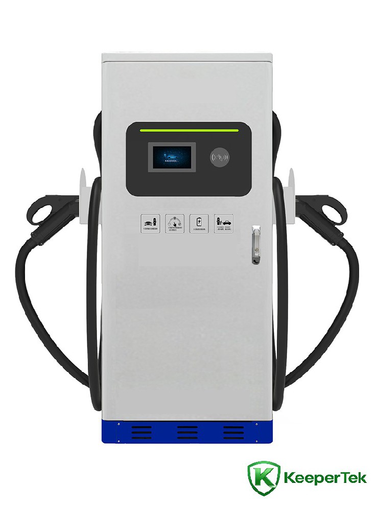 Pilha de carregamento DC de piso 120KW / 240KW / 360KW / 400KW KT-HC12
