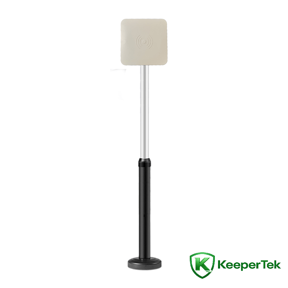 Cabeça de leitura de identificação RFID UHF automotiva KT-ZYSB38