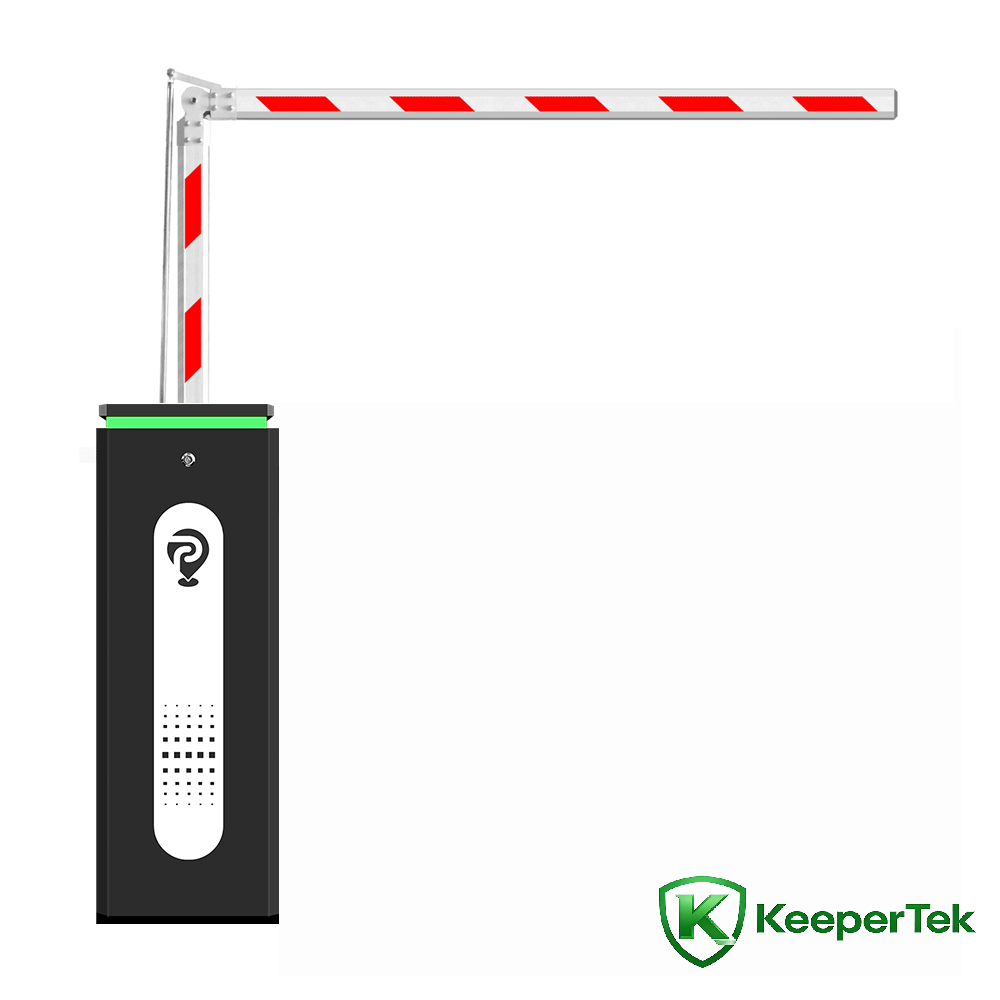 Barreira elétrica com haste dobrável KT-ZYSB19