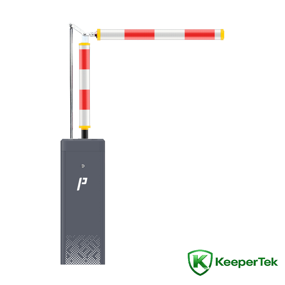 Haste de fibra de carbono curvada barreira de alta velocidade KT-KL511